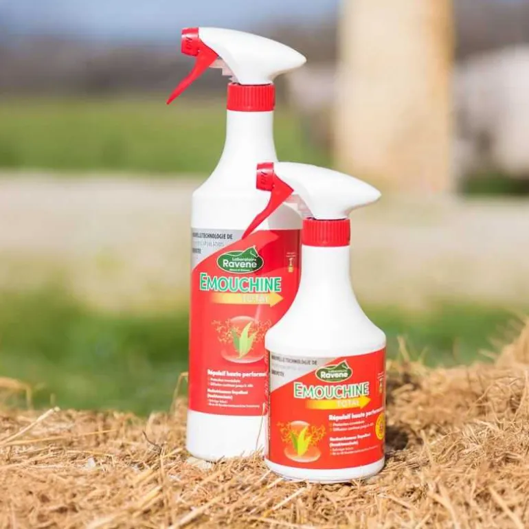 Emouchine Total Ravene