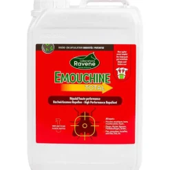 Emouchine Total Ravene