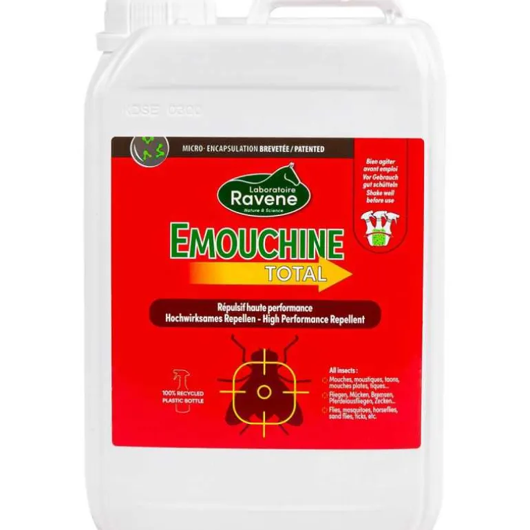Emouchine Total Ravene