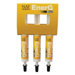 EnerG Shot NAF - (pack de 3)