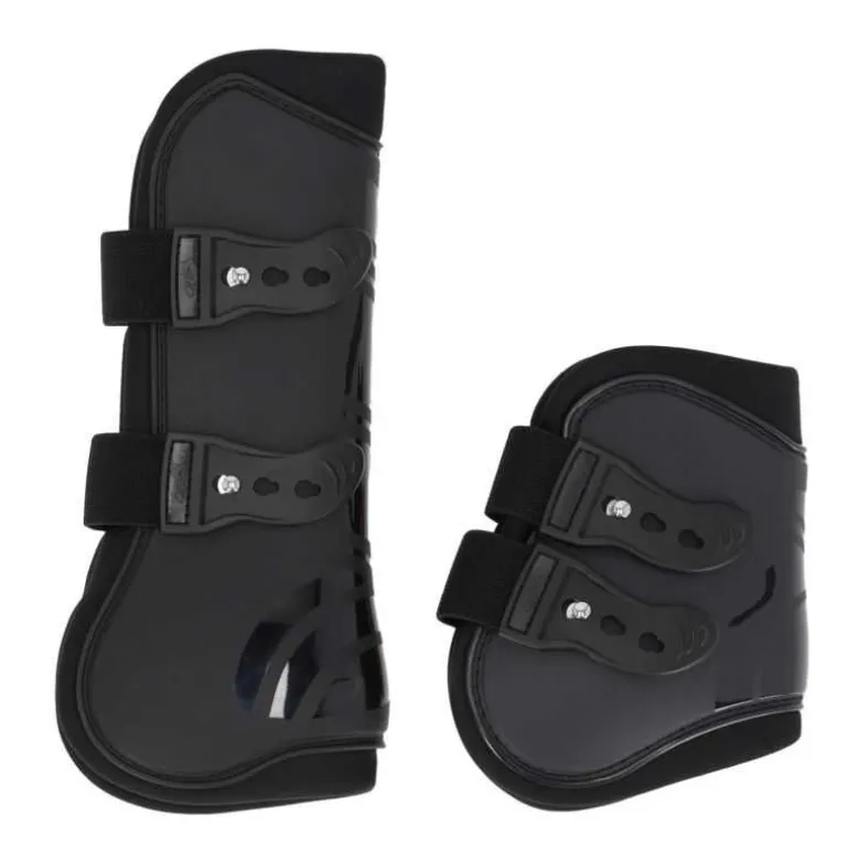 Ensemble guêtres et protège-boulets QHP