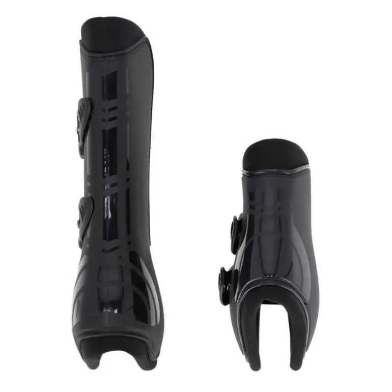 Ensemble guêtres et protège-boulets QHP