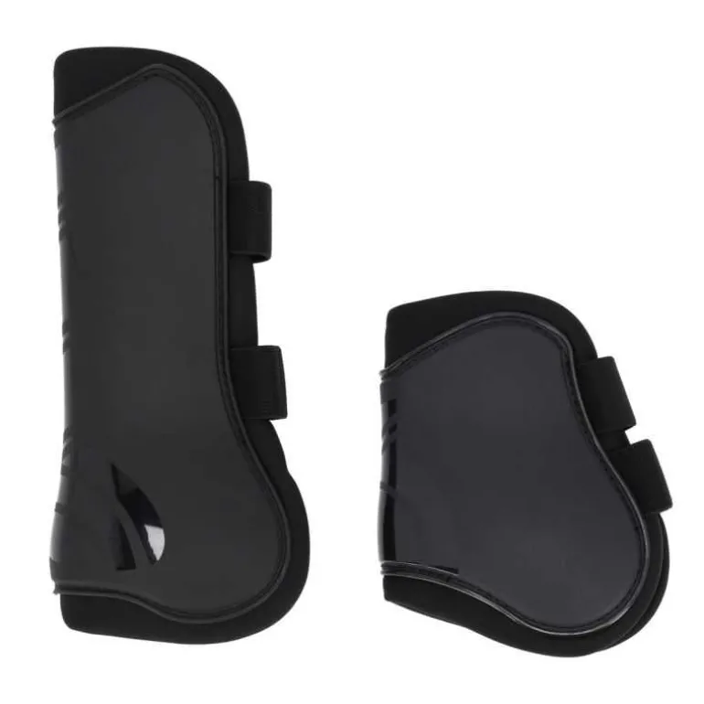 Ensemble guêtres et protège-boulets QHP