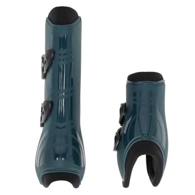 Ensemble guêtres et protège-boulets QHP