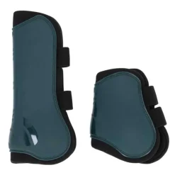 Ensemble guêtres et protège-boulets QHP