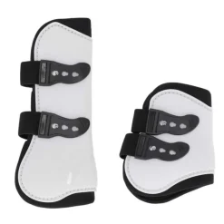 Ensemble guêtres et protège-boulets QHP