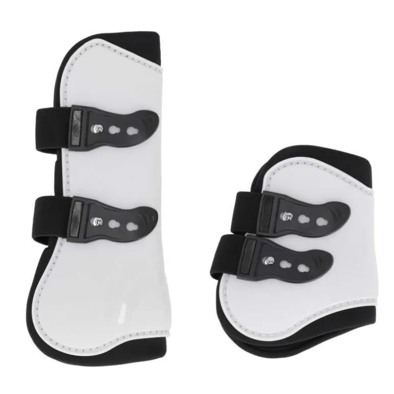 Ensemble guêtres et protège-boulets QHP