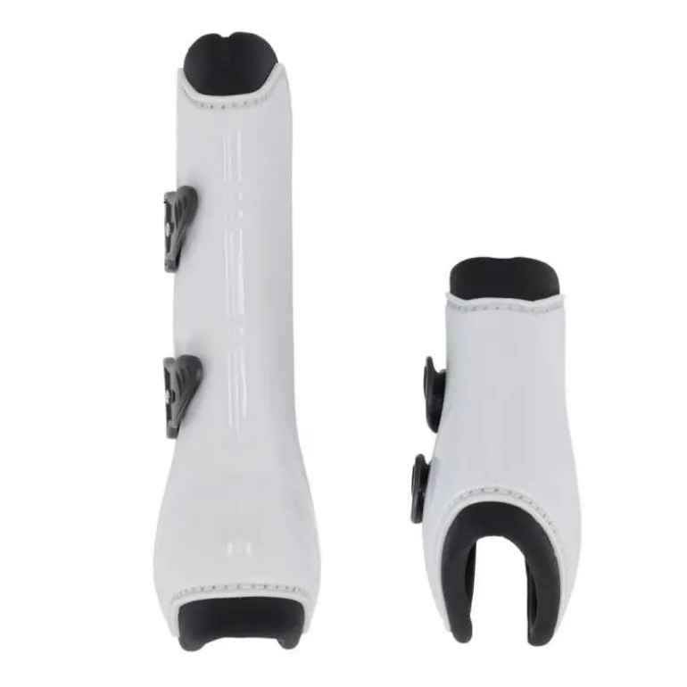 Ensemble guêtres et protège-boulets QHP