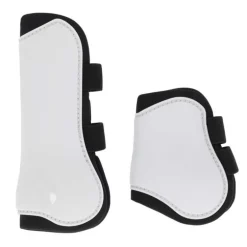 Ensemble guêtres et protège-boulets QHP