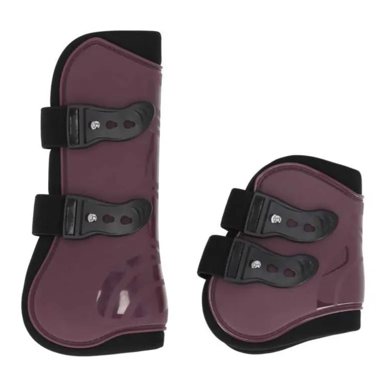 Ensemble guêtres et protège-boulets QHP