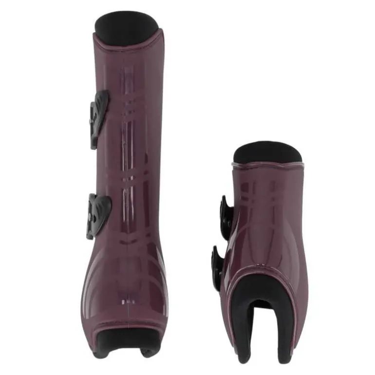 Ensemble guêtres et protège-boulets QHP