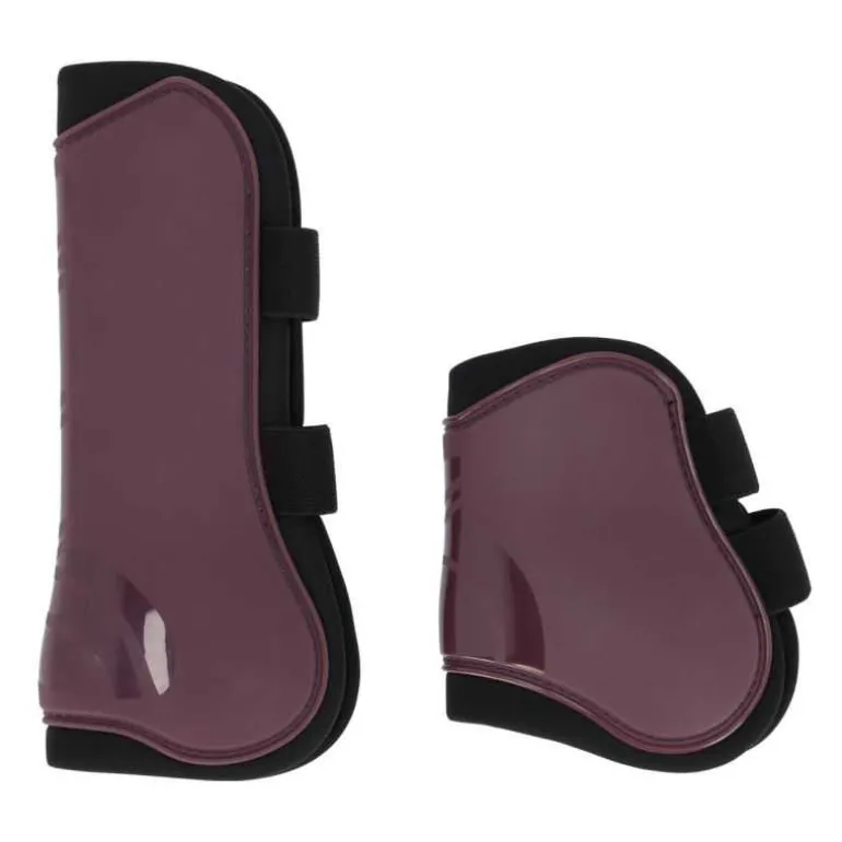 Ensemble guêtres et protège-boulets QHP