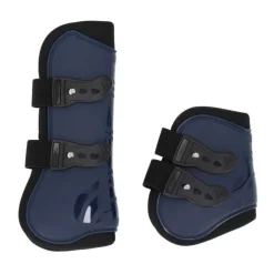 Ensemble guêtres et protège-boulets QHP