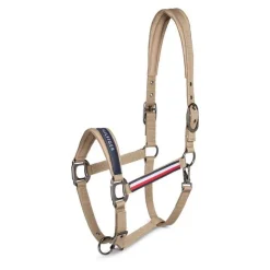 Ensemble licol et longe Yale Taupe Tommy Hilfiger