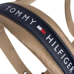 Ensemble licol et longe Yale Taupe Tommy Hilfiger