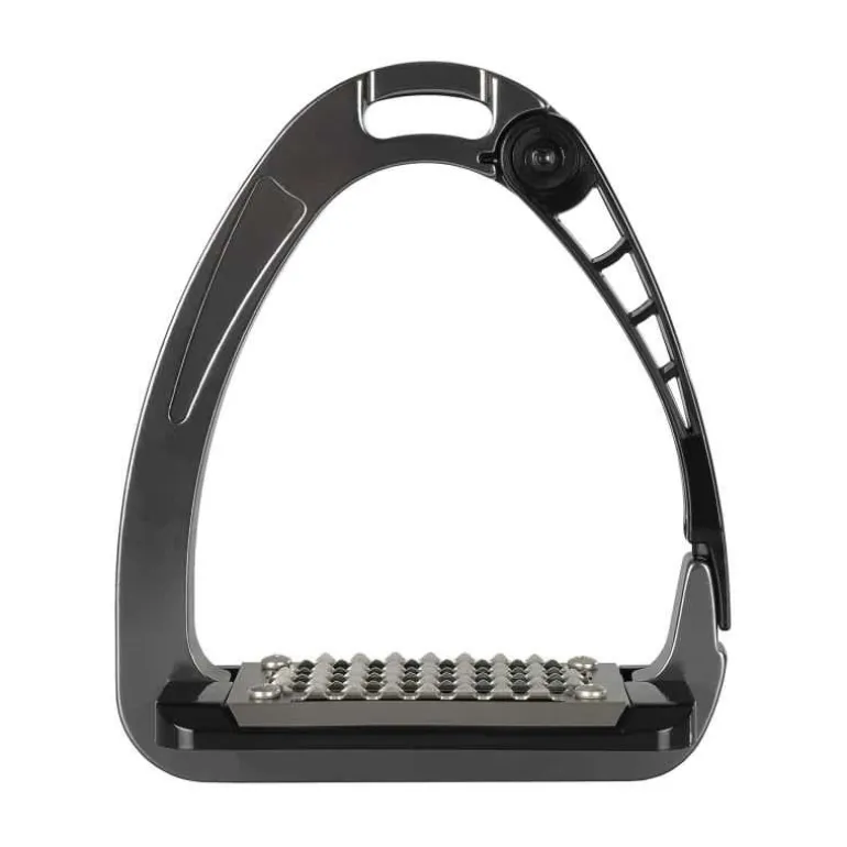 Etriers de sécurité Arena AluPro Acavallo