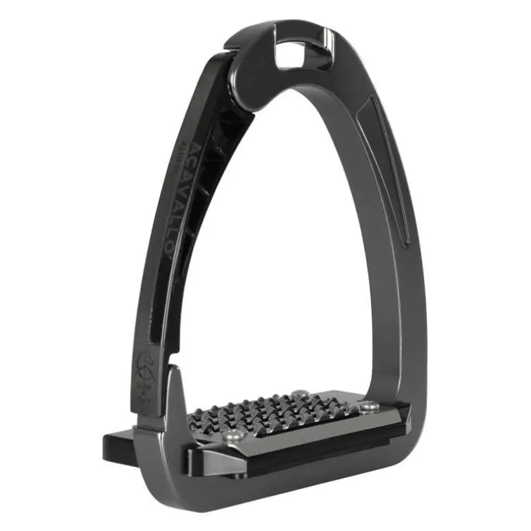 Etriers de sécurité Arena AluPro Acavallo