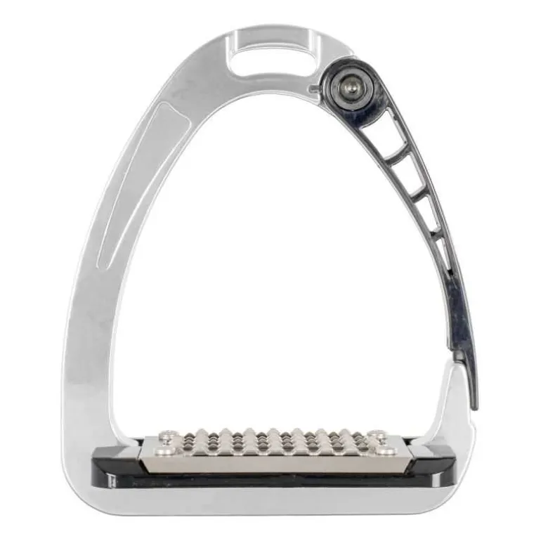 Etriers de sécurité Arena AluPro Acavallo