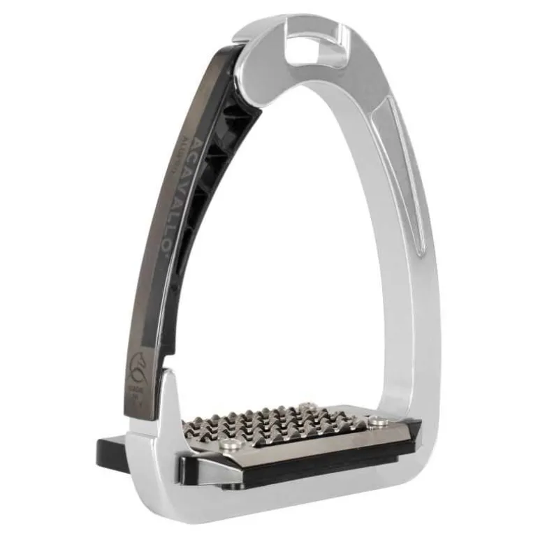 Etriers de sécurité Arena AluPro Acavallo