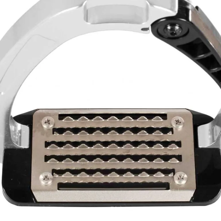 Etriers de sécurité Arena AluPro Acavallo