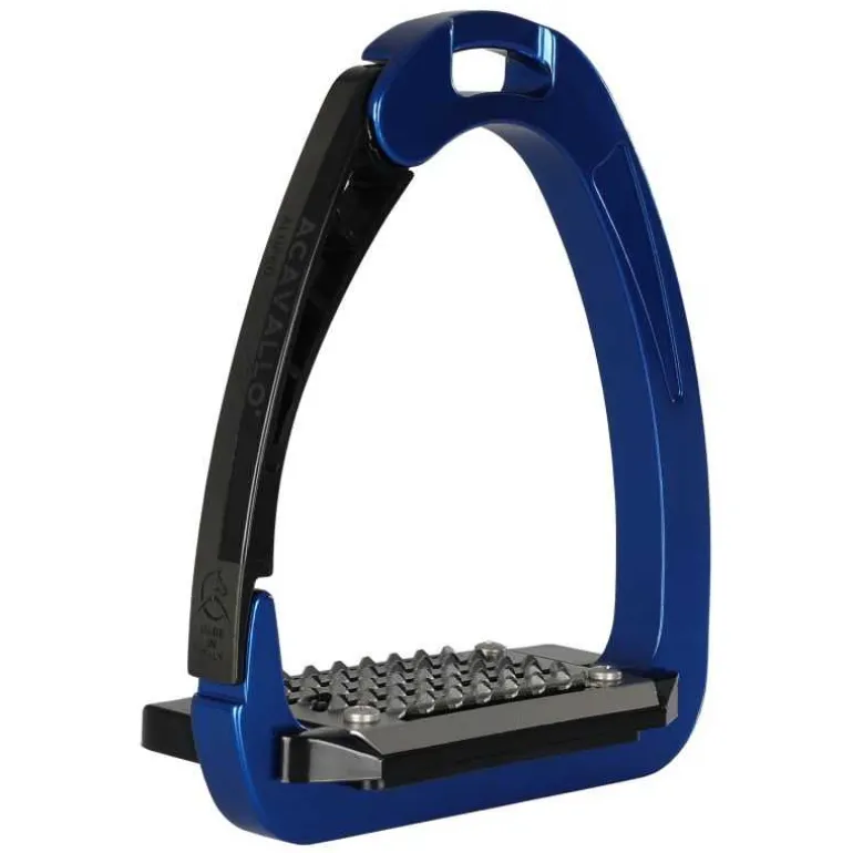 Etriers de sécurité Arena AluPro Acavallo