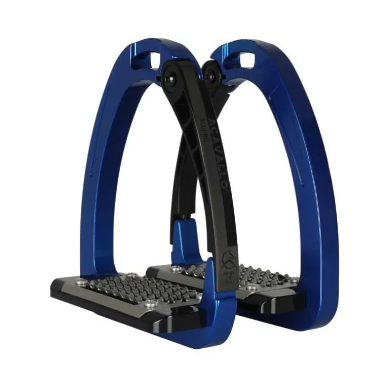 Etriers de sécurité Arena AluPro Acavallo