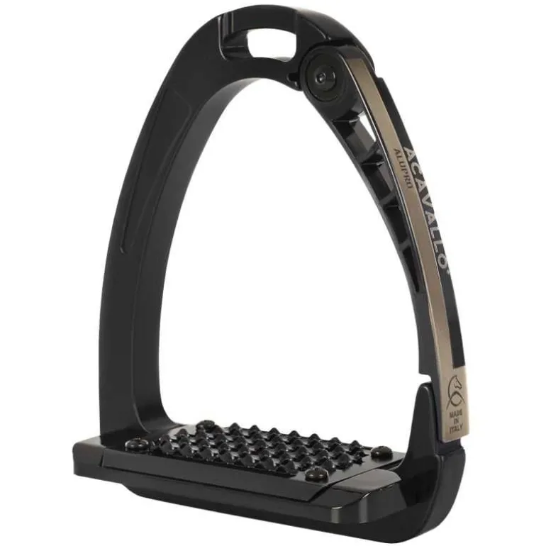 Etriers de sécurité Arena AluPro Acavallo