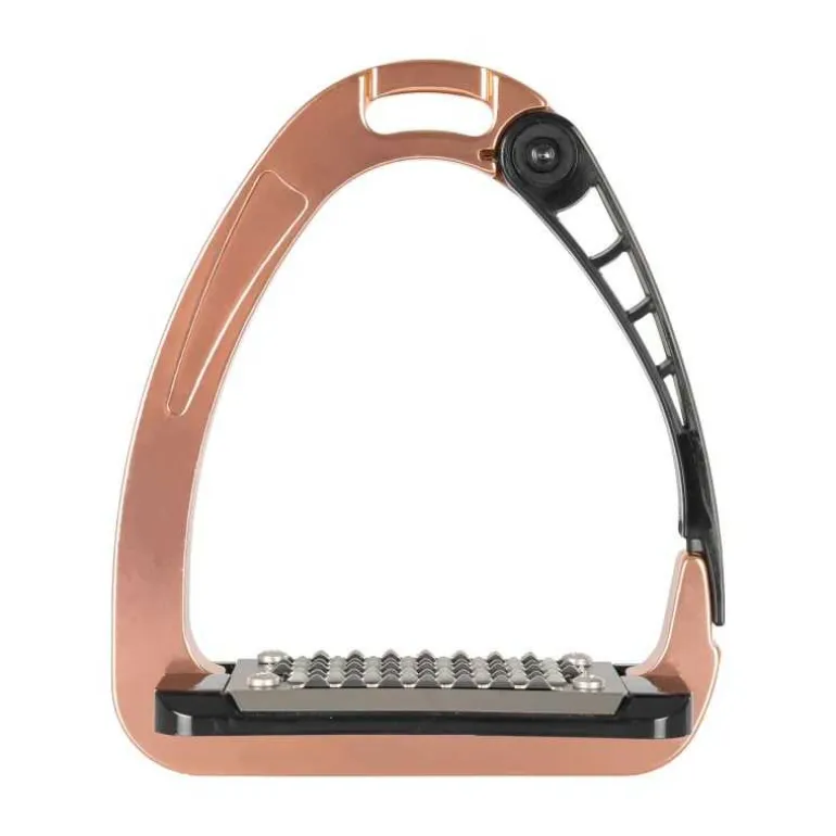 Etriers de sécurité Arena AluPro Acavallo