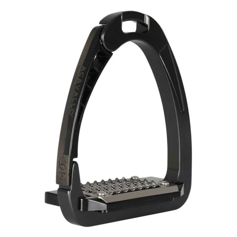 Etriers de sécurité Arena AluPro Acavallo