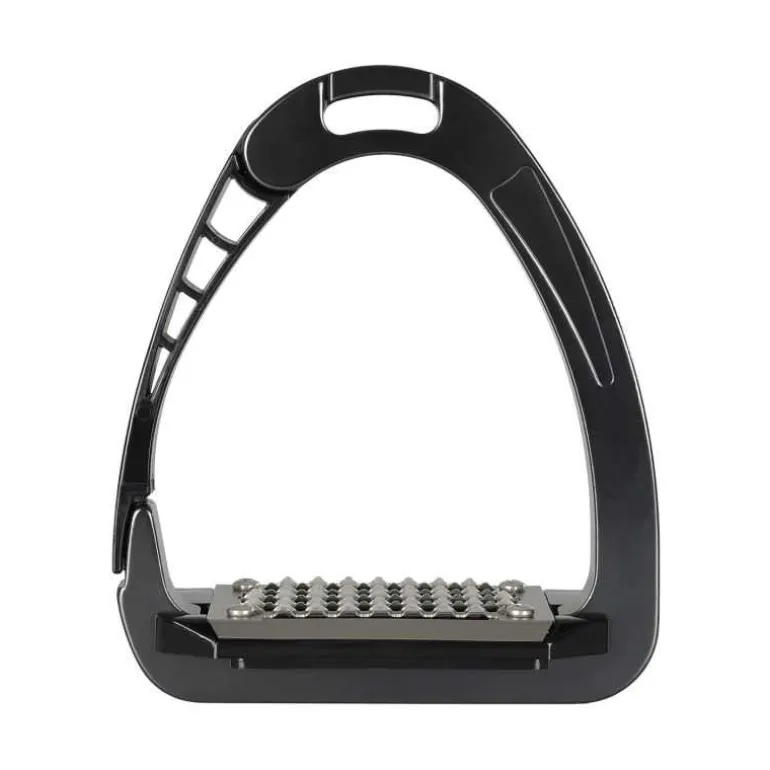 Etriers de sécurité Arena AluPro Acavallo