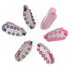 Etriers de sécurité Steel1 Vita Stirrup Veredus