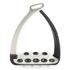Etriers de sécurité Steel1 Vita Stirrup Veredus
