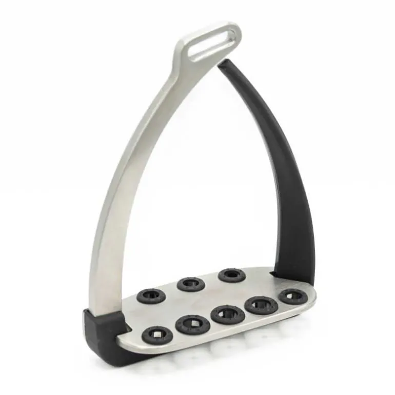 Etriers de sécurité Steel1 Vita Stirrup Veredus