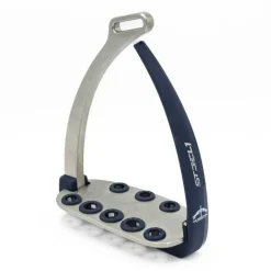 Etriers de sécurité Steel1 Vita Stirrup Veredus