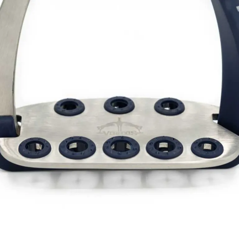 Etriers de sécurité Steel1 Vita Stirrup Veredus