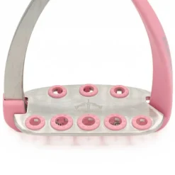 Etriers de sécurité Steel1 Vita Stirrup Veredus