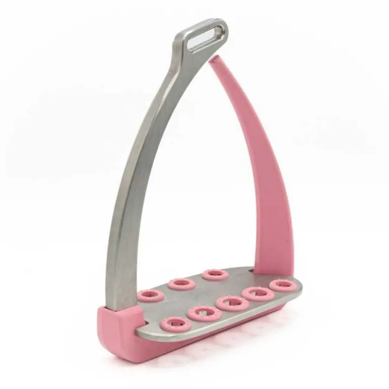 Etriers de sécurité Steel1 Vita Stirrup Veredus