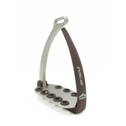 Etriers de sécurité Steel1 Vita Stirrup Veredus