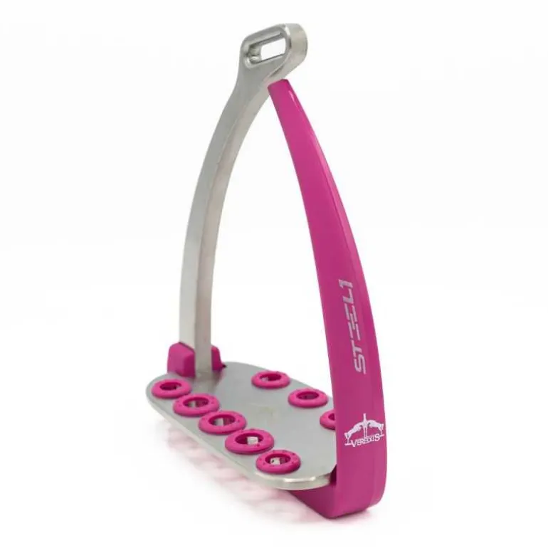 Etriers de sécurité Steel1 Vita Stirrup Veredus