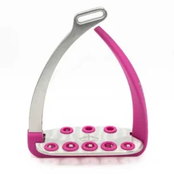 Etriers de sécurité Steel1 Vita Stirrup Veredus