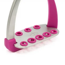 Etriers de sécurité Steel1 Vita Stirrup Veredus