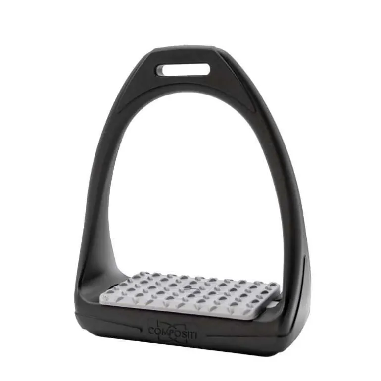 Etriers polymère Compositi Reflex plancher large