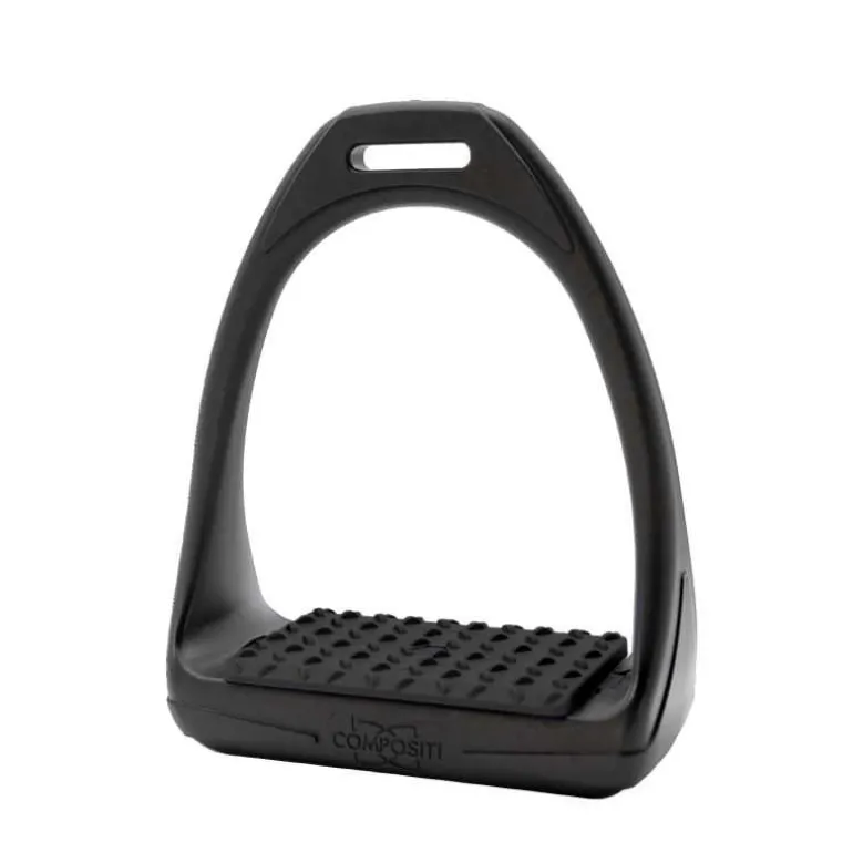 Etriers polymère Compositi Reflex plancher large