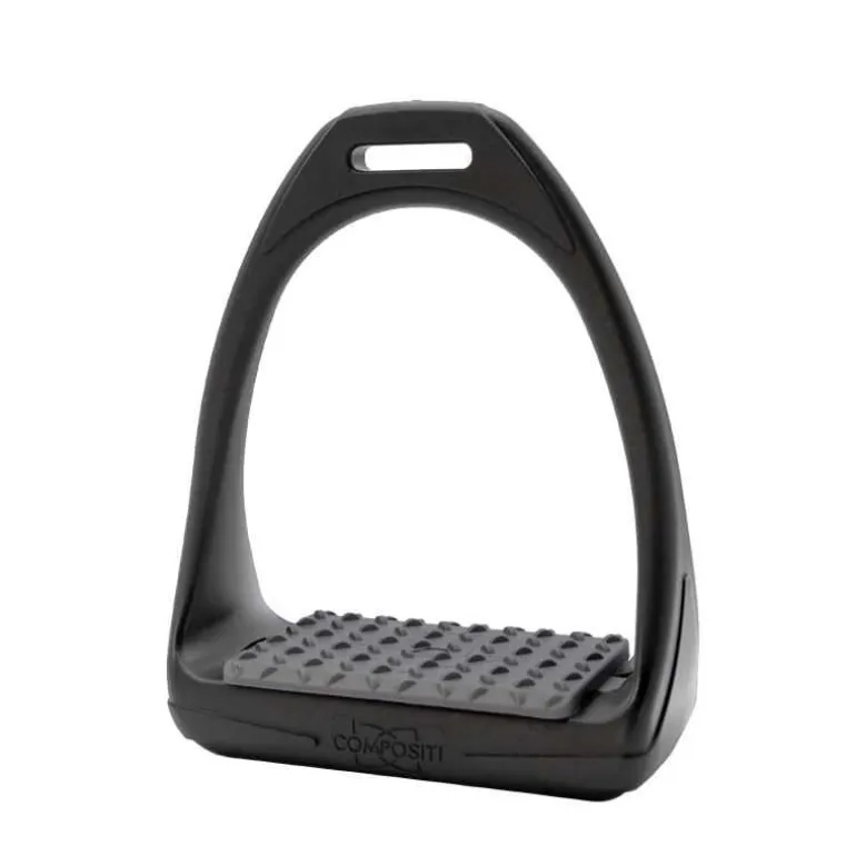 Etriers polymère Compositi Reflex plancher large