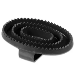 Etrille en caoutchouc Waldhausen