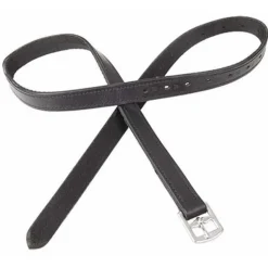 Etrivières cuir et nylon T de T