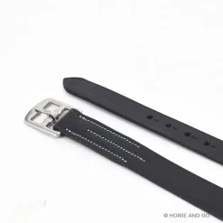 Etrivières cuir Horse & Go