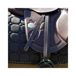 Etrivières Cuir Stationata