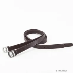 Etrivières Cuir Stationata