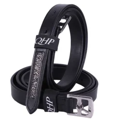 Etrivières en cuir Lupine QHP